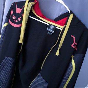 Overwatch DVA Jacket (by JINX!)